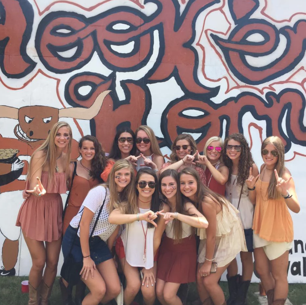 How to Prepare for Sorority Recruitment at the University of Texas